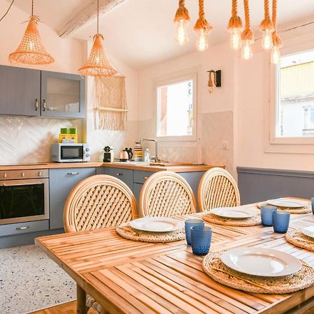 Apartmán Le Venture Grand 3 Ch Avec Clim Proche Vieux Port Marseille Exteriér fotografie