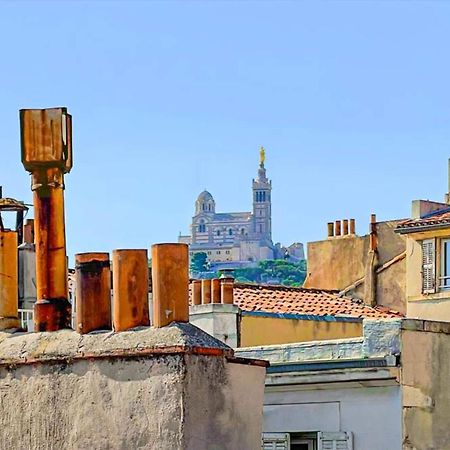 Apartmán Le Venture Grand 3 Ch Avec Clim Proche Vieux Port Marseille Exteriér fotografie