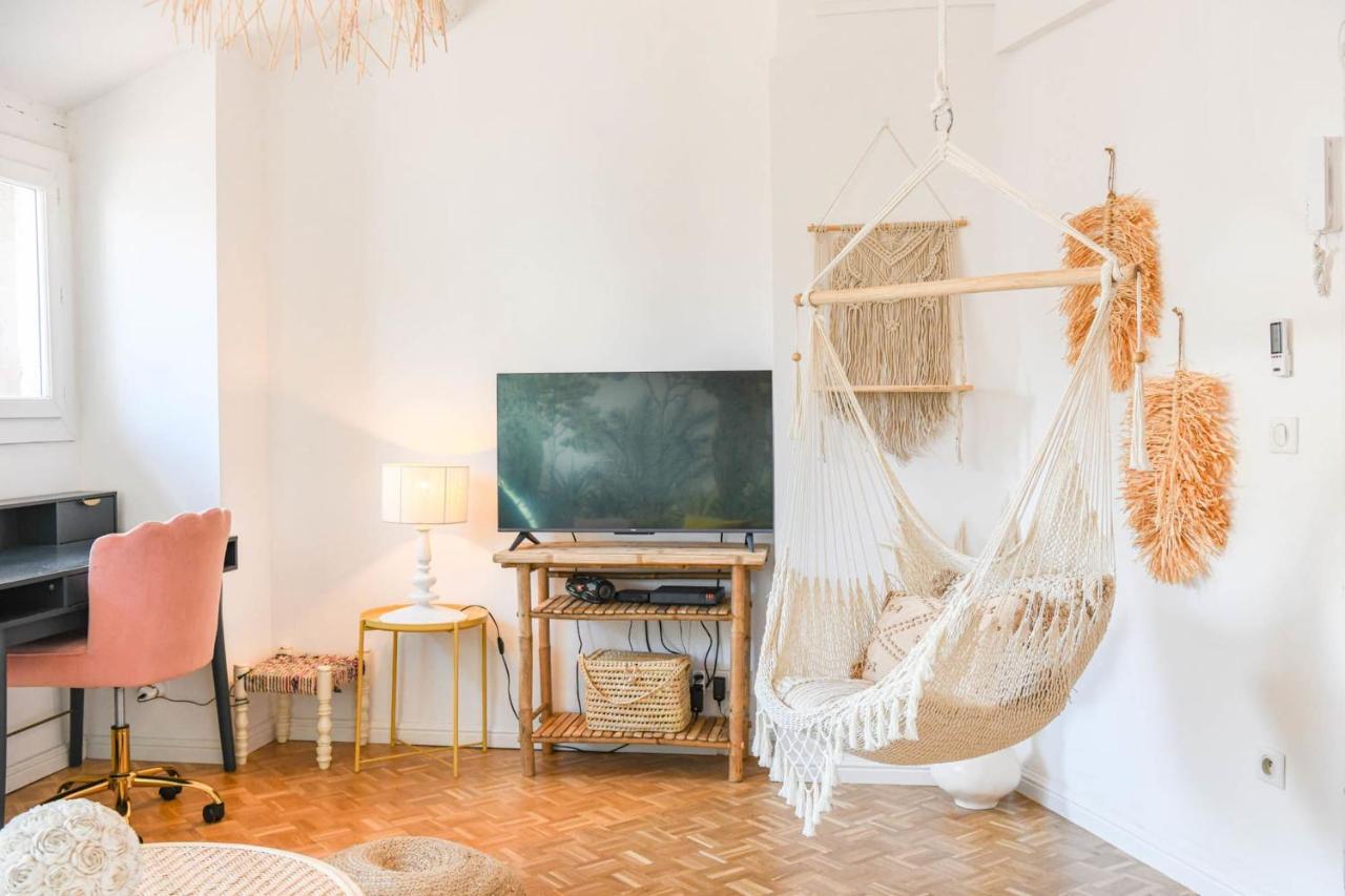 Apartmán Le Venture Grand 3 Ch Avec Clim Proche Vieux Port Marseille Exteriér fotografie